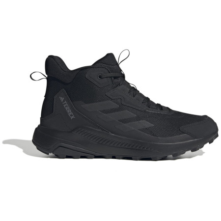 Pánske turistické topánky Adidas Terrex Anylander Mi čierna Black