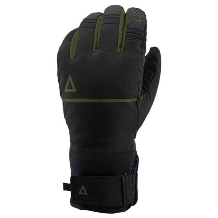 Lyžiarske rukavice Matt Nil khaki khaki