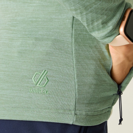 Dámska mikina Dare 2b Emerging III Stretch Midlayer