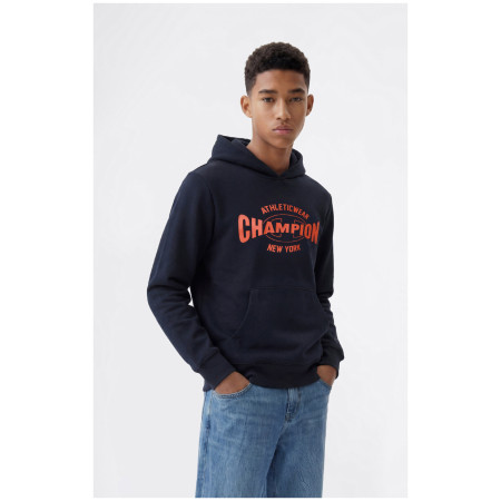 Detská mikina Champion Hooded Sweatshirt B