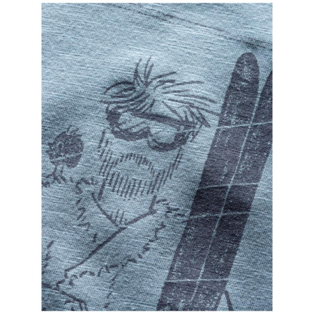 Pánske tričko Chillaz Homo Mons Sportivus