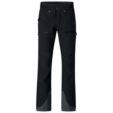 Pánske lyžiarske nohavice Norrona lyngen Gore-Tex Pants čierna Caviar Black