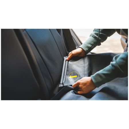 Chránič sedadla Ruffwear The Dirtbag™ Seat Cover