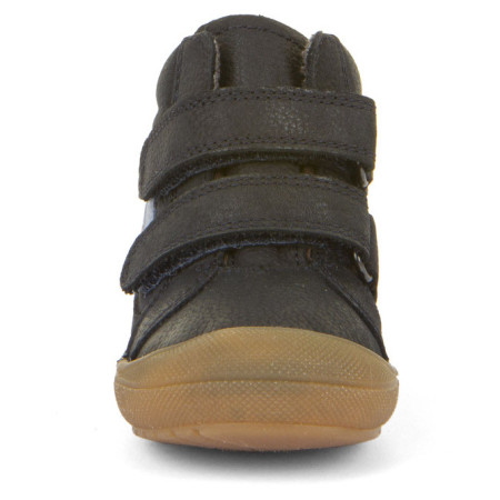 Detské celoročné barefoot topánky Froddo Ollie Tex Dark Blue