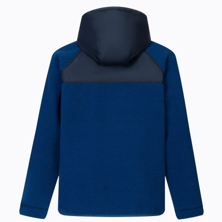 Detská mikina Regatta Munro Hybrid Jacket AviBlueNavy