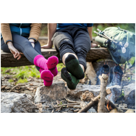 Dámske ponožky Warg Merino Hike W