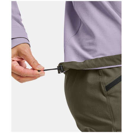 Dámska softshellová bunda Ortovox Seceda Softshell Jacket W