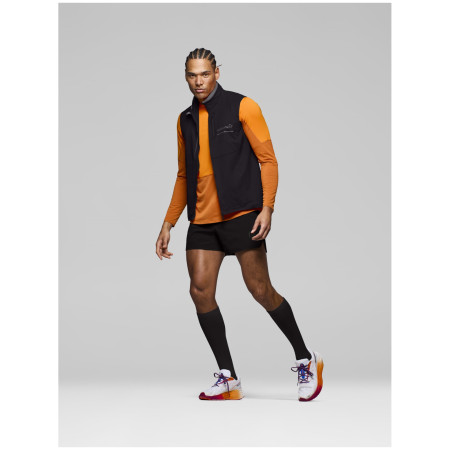 Pánska vesta Norrona senja aero90 Vest