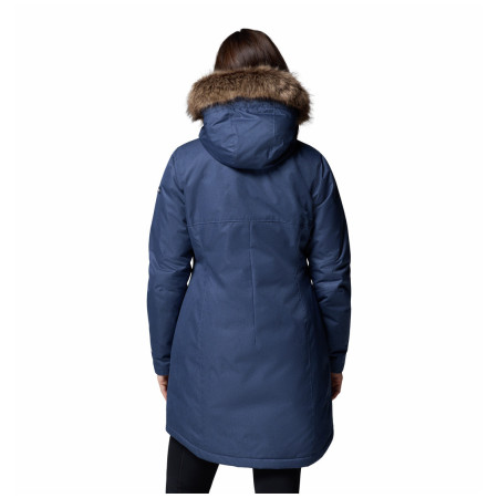 Dámska zimná bunda Columbia Suttle Mountain™ Long Insulated Jacket