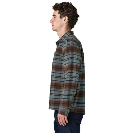 Pánska košeľa Patagonia M's Fjord Flannel Shirt