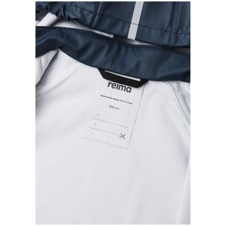 Detská bunda Reima Tihku