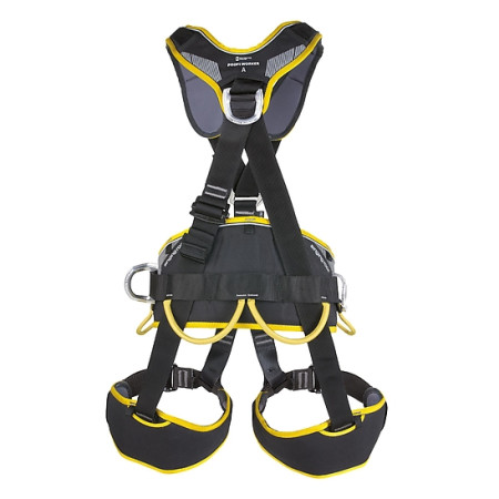 Pracovný postroj Singing Rock Profi Worker 3D speed