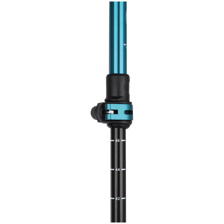 Trekové palice Zulu Dual Lock Antishock