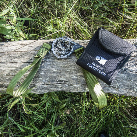 Vrecková reťazová píla Nordic Pocket Saw píla