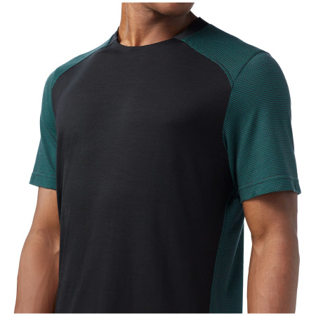Pánske tričko Smartwool M Active Mesh Short Sleeve