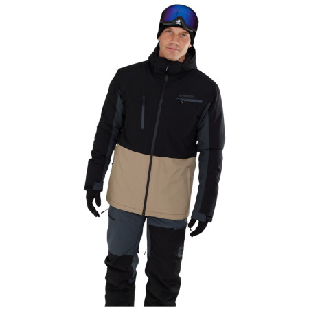 Pánska lyžiarska bunda Fundango Horatio Allmountain Jacket