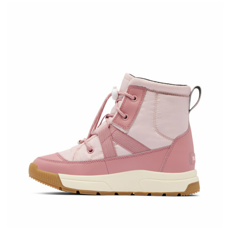 Detské zimné topánky Sorel Whitney™ III Mid Wp Pink