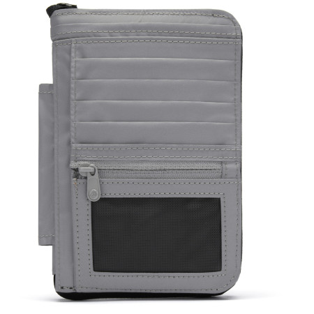 Peňaženka Pacsafe RFIDsafe compact travel organizer