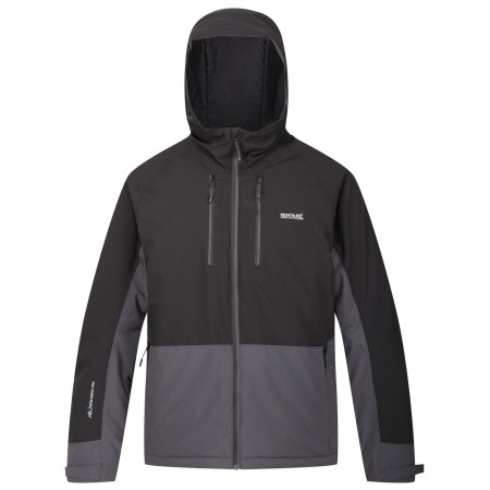 Pánska bunda Regatta Highton Str III čierna