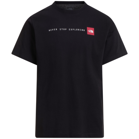 Pánske tričko The North Face M Never Stop Exploring Regular Short Sleeve Tee-Graphic