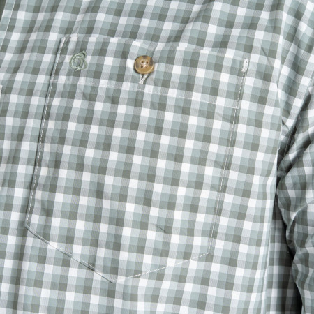 Košeľa Craghoppers NosiLife Nuoro Check Long Sleeved Shirt