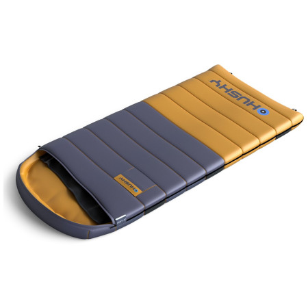 Páperový spacák Husky Drafy