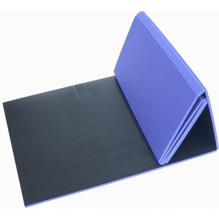 Karimatka Yate skladaná s fóliou