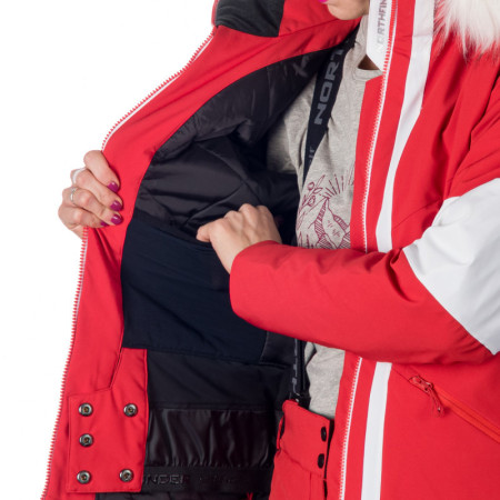 Dámska lyžiarska bunda Northfinder Zella