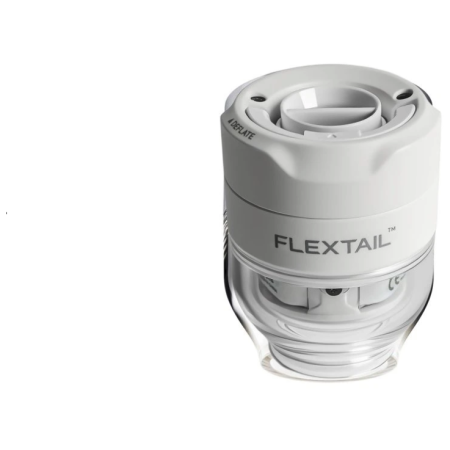 Pumpa na karimatku Flextail TINY Pump 3X biela bílá