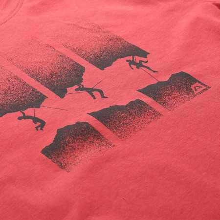 Pánske tričko Alpine Pro Bolen 2