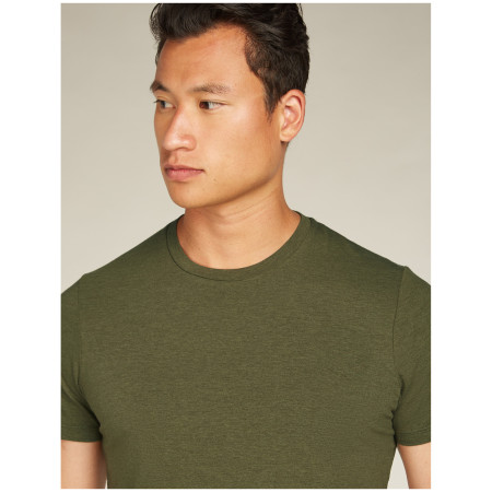 Pánske tričko Icebreaker Men Central Classic SS Tee