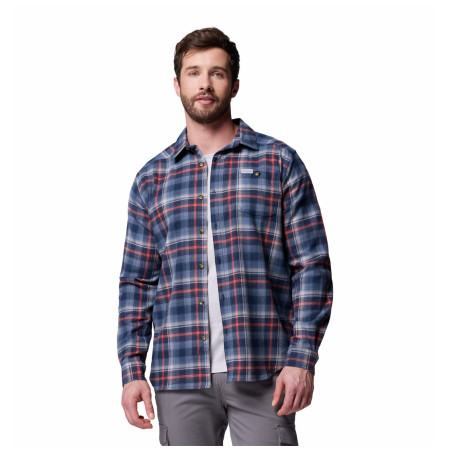 Pánska košeľa Columbia Cornell Woods™ Flannel Long Sleeve Shirt