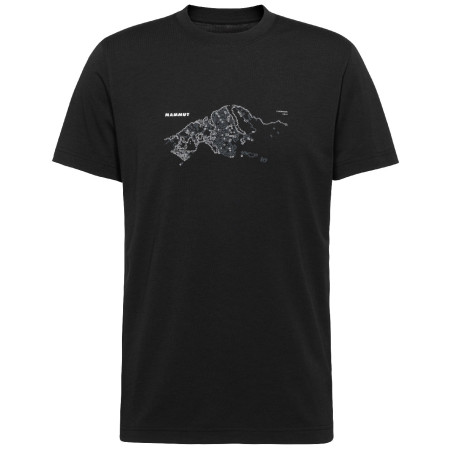 Pánske tričko Mammut Mountain T-Shirt Men Fruendenhorn