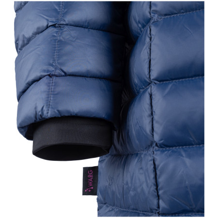 Dámsky páperový kabát Warg Downjane W