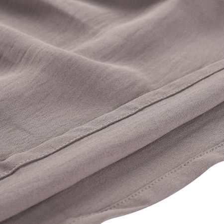 Detské šaty Alpine Pro Akeso Driftwood