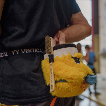 Vrecko na magnézium YY VERTICAL Chalk Bag Animal