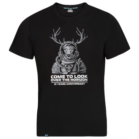 Pánske tričko Kilpi LTD Calypso-M čierna Black