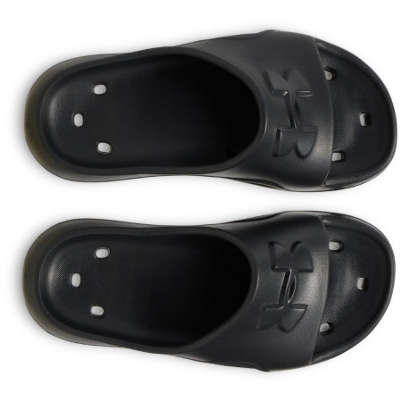 Detské papuče Under Armour UA B Locker V SL Black
