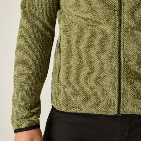Pánska flísová bunda Dare 2b Switch Out Fleece