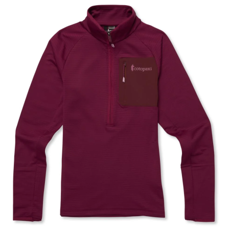 Dámska mikina Cotopaxi W'S Otero Fleece Half-Zip Pullover