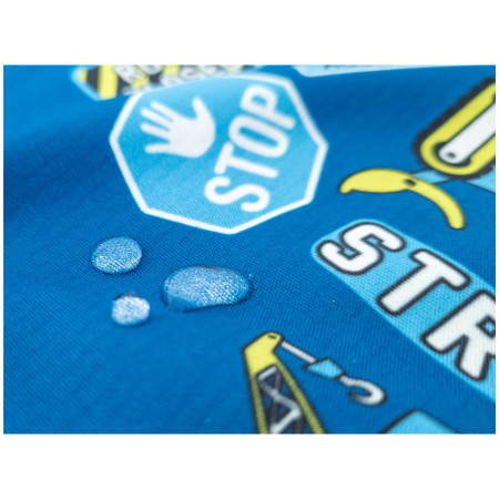 Detská bunda WAMU Bagr