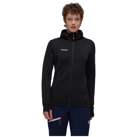 Dámska funkčná mikina Mammut Taiss Light ML Hooded Jacket Women