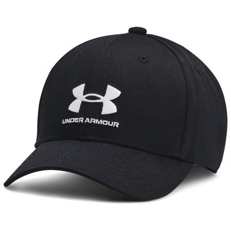 Detská šiltovka Under Armour B Essential Low Lockup Adj Black