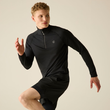 Pánska mikina Dare 2b Fuse Up II Core Stretch