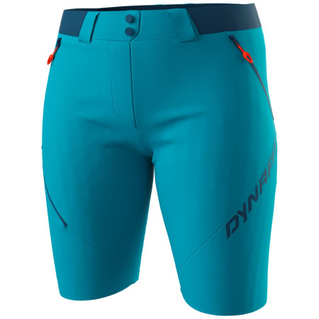 Dámske kraťasy Dynafit Transalper 4 Dst W Shorts modrá Ocean