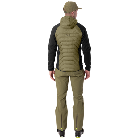 Pánska hybridná bunda Dynafit Radical Ins Hybrid Jkt M