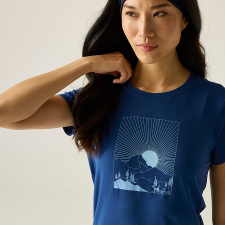 Dámske tričko Regatta Women’s Fingal Stretch