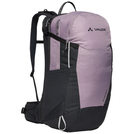 Malý turistický batoh Vaude Wizard 24+4 fialová purple ash
