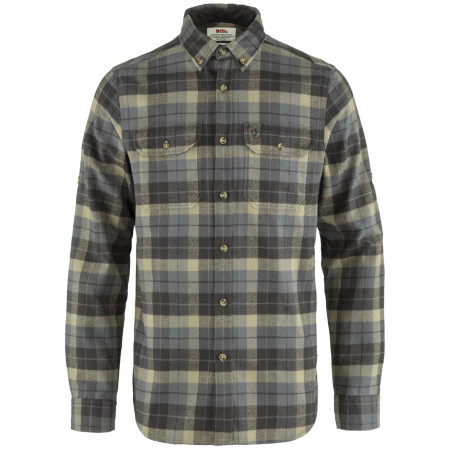 Pánska košeľa Fjällräven Singi Heavy Flannel Shirt M