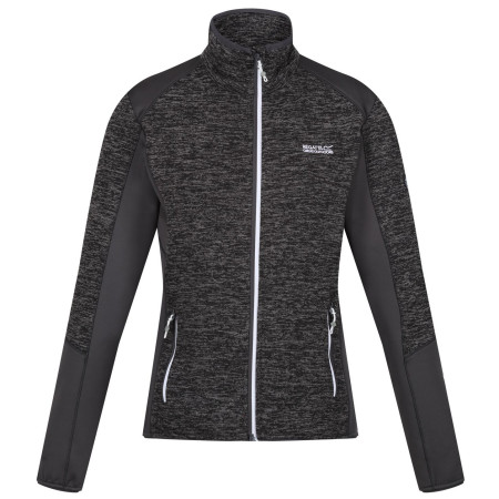 Dámska mikina Regatta Lindalla V šedá